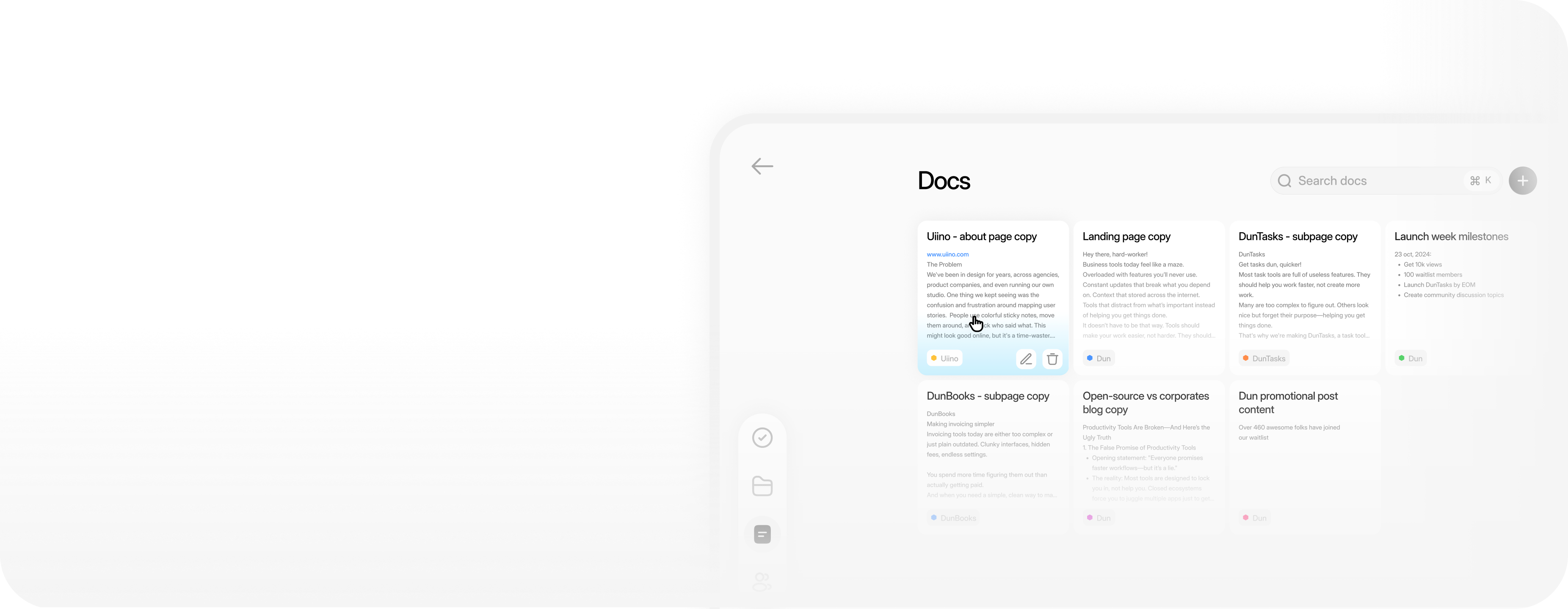 Knowledge base