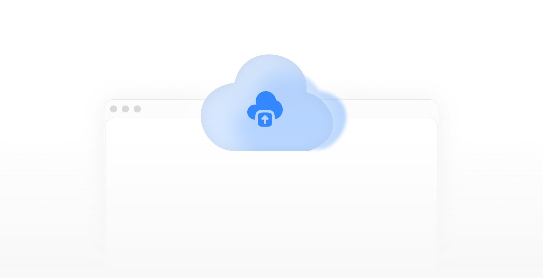 Local first sync