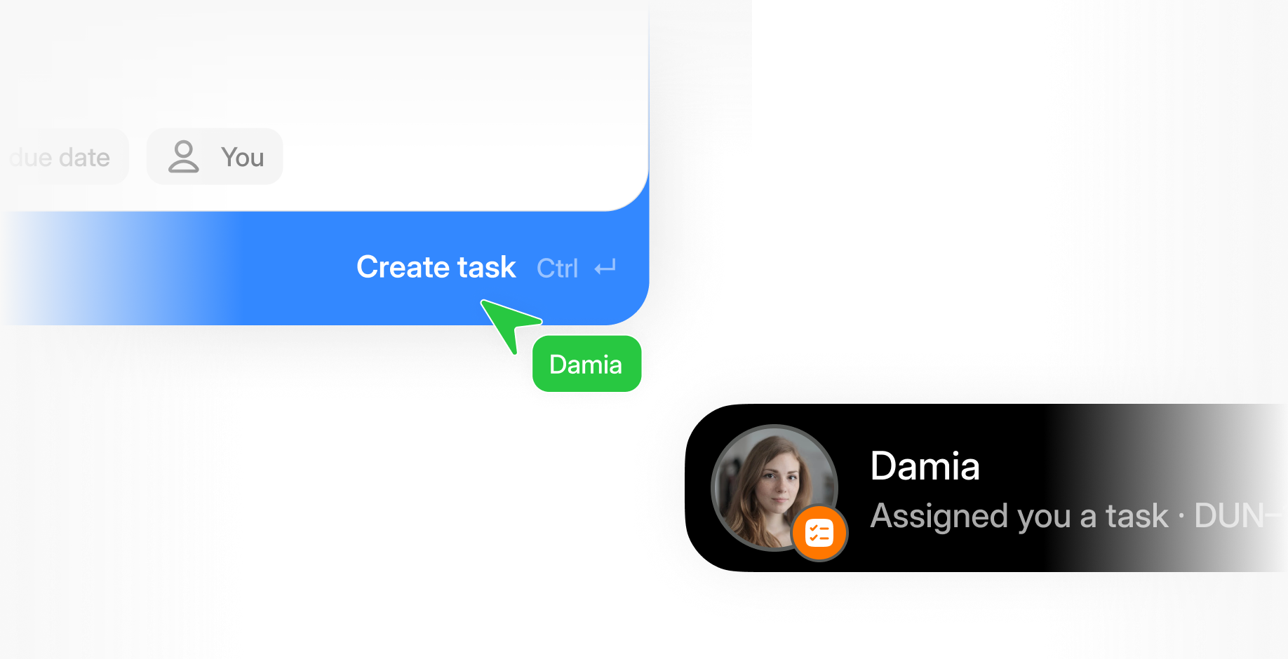 Real time collaboration
